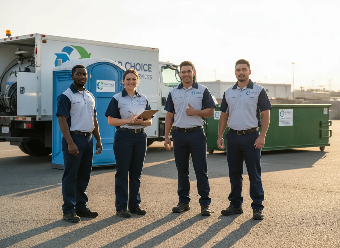 Porta Potty Rental company in Ferrysburg, MI